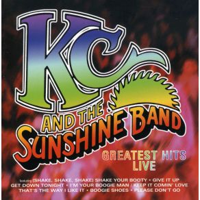 Download track Shake Your Booty KC And The Sunshine Band