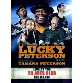 Download track I'm Ready Lucky Peterson