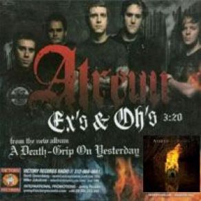 Download track Ex's And Oh's Atreyu