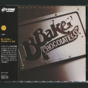 Download track Carousel B. Baker Chocolate Co