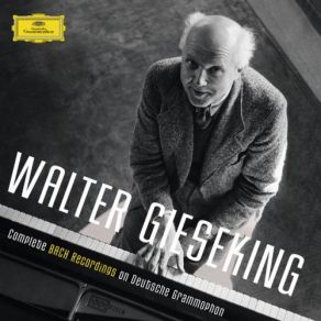 Download track Sinfonias, BWV 787-801 3. Sinfonia In D Major, BWV 789 Walter Gieseking