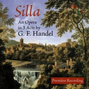 Download track 10. Atto Primo Scena III - Aria 'Se Ben Tuona Il Ciel Irato' Lepido Georg Friedrich Händel