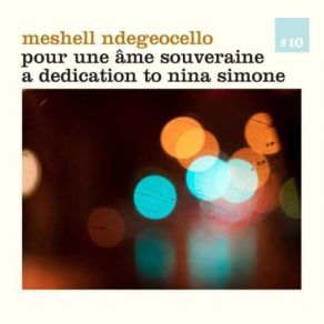 Download track Black Is The Color Of My True Love's Hair Me'Shell NdegéOcello