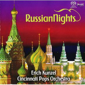 Download track Liadov - The Enchanted Lake Op. 62 Erich Kunzel Conducting The Cincinnati Pops Orchestra