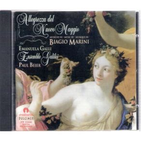 Download track Primavera - Sonata Per 2 Violini ''Dolcemente'' Biagio Marini