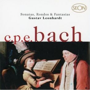 Download track 08. Sonata In B Minor, H. 36 (Wq. 496) - 1. Moderato Carl Philipp Emanuel Bach