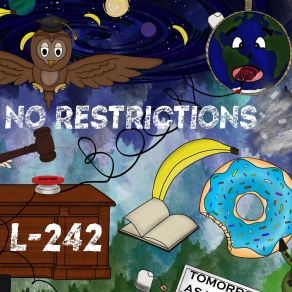 Download track No Restrictions L-242