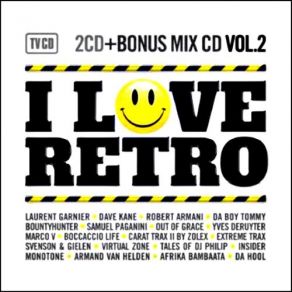 Download track I Love Retro Volume 2 (Retro Party Mix) DJ Pieter De Wagter