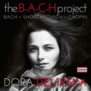 Download track The Well-Tempered Clavier, Book 1 Prelude No. 24 In B Minor, BWV 869 Dora Deliyska