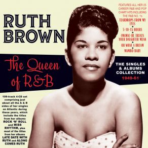 Download track It's All In Your Mind Ruth BrownThe Delta Rhythm Boys