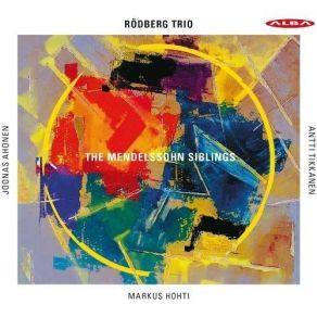 Download track 7. Felix Mendelssohn: Piano Trio No. 2 Op. 66 - III. Scherzo: Molto Allegro Quasi Presto Jákob Lúdwig Félix Mendelssohn - Barthóldy