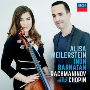 Download track 03 Rachmaninov Sonata In G Minor For Cello & Piano, Op. 19 - 3. Andante Alisa Weilerstein, Inon Barnatan