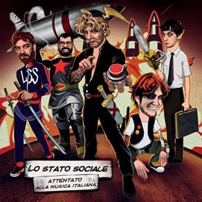 Download track Combat Pop (ALBI # 1) Lo Stato Sociale