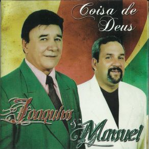 Download track Daqui Pra Lá Joaquim & Manuel