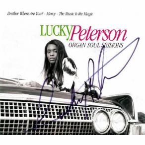 Download track Unchain My Heart Lucky Peterson