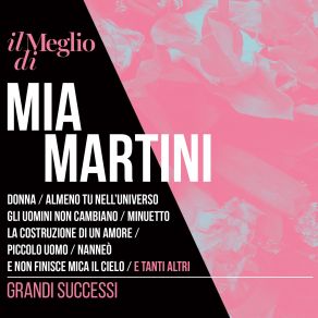Download track Che Vuoi Che Sia Se T'Ho Aspettato Tanto (Live) Mía Martini
