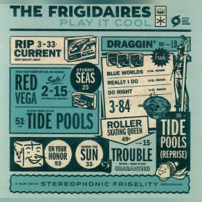 Download track Draggin The Frigidaires