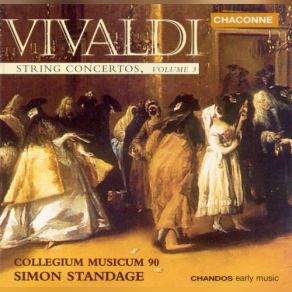 Download track Concerto For Strings In G Major, RV145 - III. Presto Simon Standage, Collegium Musicum 90