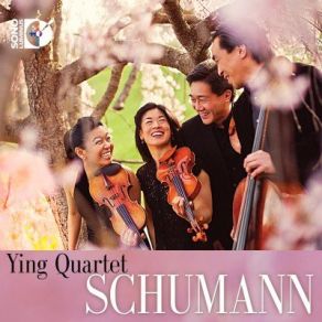 Download track String Quartet No. 2 In F Major, Op. 41, No. 2 - III. Scherzo: Presto Ying Quartet