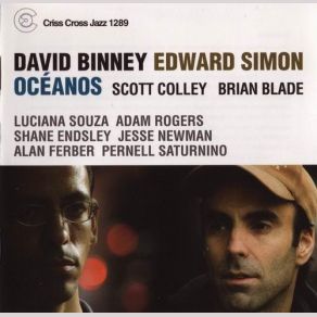 Download track Amnesia David Binney, Edward Simon