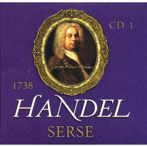 Download track 16 - George Frideric Händel - Aria Piu Che Penso Alle Fiamme - Recitativo Eccoti Il Floglio Georg Friedrich Händel