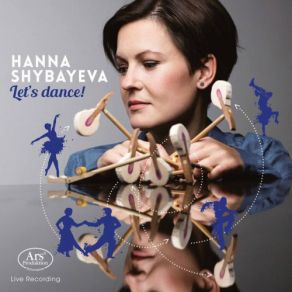 Download track 3 Preludes No. 1, Allegro Ben Ritmato E Deciso (Live) Hanna Shybayeva
