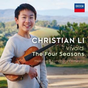 Download track 6. Vivaldi: Violin Concerto No. 2 In G Minor RV 315 Summer - III. Presto Antonio Vivaldi