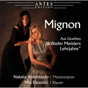 Download track Mignon Für Singstimme Und Klavier Aus Goethes 