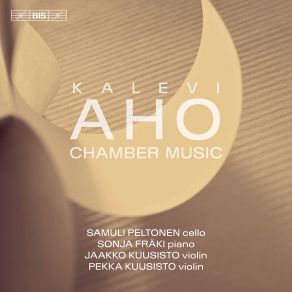 Download track Piano Sonata No. 2 - III. Allegro Molto Kalevi Aho