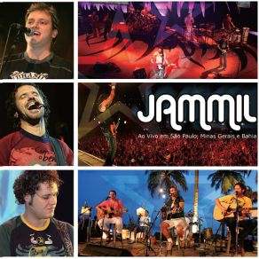 Download track É Verão (Ao Vivo) Jammil
