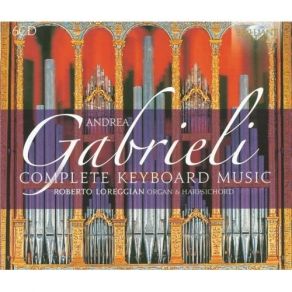Download track 7. Il Terzo Libro De Ricercari - Cantate Domino On A 5-Part Motet By A. Gabrieli Andrea Gabrieli