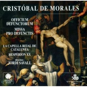 Download track 9. Missa Pro Defunctis: III. Graduale Cristóbal De Morales