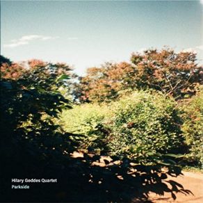 Download track Percolate Hilary Geddes Quartet