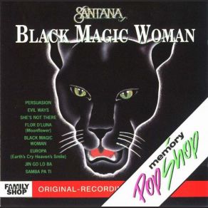 Download track Black Magic Woman Carlos Santana