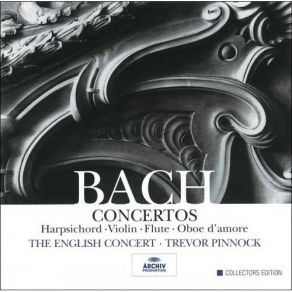 Download track 7. Concerto For 2 Violins In D Minor BWV 1043: I. Vivace Johann Sebastian Bach