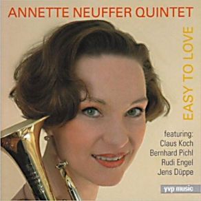 Download track Only Have Eyes For You Annete Neuffer Quintet