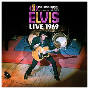 Download track Hound Dog (Live At The International Hotel, Las Vegas, NV - 8 / 24 / 69 Dinner Show) Elvis PresleyLas Vegas