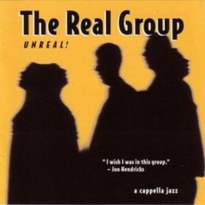 Download track Wait And See The Real Group