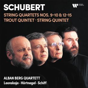 Download track String Quintet In C Major, Op. 163, D. 956: III. Scherzo. Presto - Trio. Andante Sostenuto Alban Berg Quartett