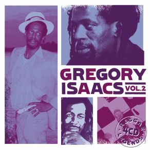 Download track Wish You Were Mine Gregory Isaacs