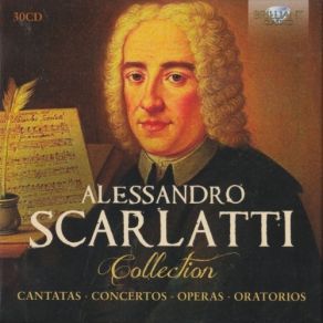 Download track 06. Part 1 Piu L'Aquila Non Teme (Estate) Scarlatti, Alessandro