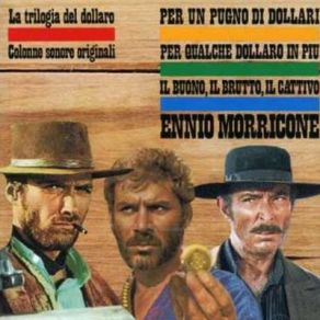 Download track L' Inseguimento [From Per Un Pugno Di Dollari] Ennio Morricone