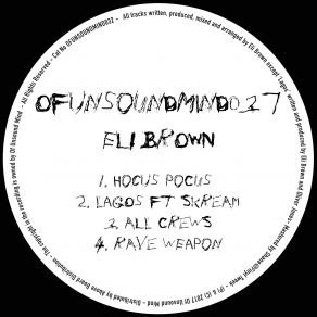 Download track Lagos Eli Brown