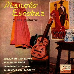 Download track Pasodoble Te Quiero Manolo Escobar