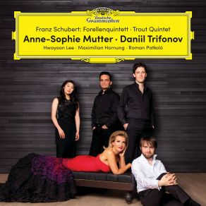 Download track Schubert: Schwanengesang, D. 957 - 4. Standchen In D Minor (Arr. For Violin And Piano) Anne-Sophie Mutter, Daniil Trifonov