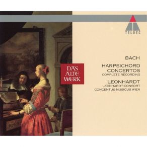 Download track 13. Concerto For Harpsichord 2 Recorders Strings Bc. No. 6 In F Major BWV 1057 - I. Allegro Johann Sebastian Bach