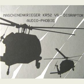 Download track Lockdown Disraptor, Maschinenkrieger KR52