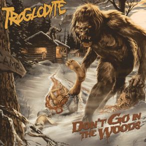 Download track Red Handed Troglodyte