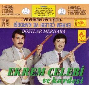 Download track Mavi Mavi Ekrem Çelebi, Fahri Çelebi
