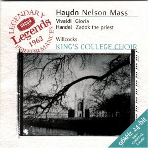 Download track Miss Ain Angustiis, Hob. XXII - II 'Nelson Mass' - 9. Benedictus Joseph Haydn